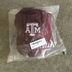 NIP Texas A&M baseball cap